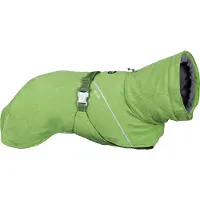 Hurtta Hundemantel Expedition Parka II parsley (grün)