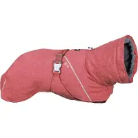 Hurtta Hundemantel Expedition Parka II strawberry (rot)