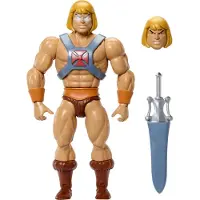 Mattel Origins Cartoon Collection Faker, 6 Jahr(e), Mehrfarbig, Kunststoff