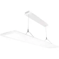 SG ARMATUREN A/S SG LEUCHTEN LED-Pendelleuchte 1LED 3000K SENSE 212241 3500lm Konverter sym IP20