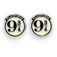 Carat HARRY POTTER - Boucles d'Oreilles - Plateforme 9 3/4