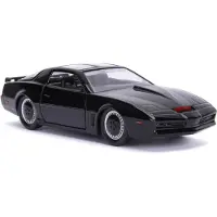 Jada Kitt Fantastic Car Metal 1:32 Figur One Size