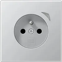 JUNG BT AL 1521 F S-L HOME Steckdose französisch/belgisches System