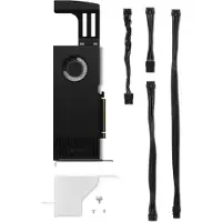 Lenovo 4X61T95636, RTX PRO 4000, 24 GB, GDDR7, 192 Bit, 7680 x 4320 Pixel, PCI Express x16 5.0