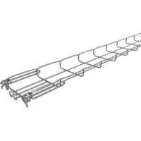 Cablofil CM200026 Fasclic+30/100 HR Gitterrinne mit Schnellkupplungssystem