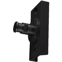 SG ARMATUREN Wax Maste og v?g konsol BLK/S/20