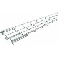Cablofil CM200031 Fasclic+30/150 EZ Gitterrinne mit Schnellkupplungssystem