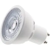 SG ARMATUREN A/S SG LEUCHTEN LED-Reflektorlampe GU10 6W MAXTEK 830960 2700K weiß 360lm kl 36° AC