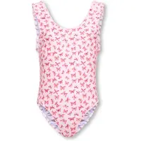 ONLY Mädchen Mini Sommer Badeanzug Ballet Slipper