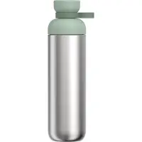 Mepal Vita Edelstahl Trinkflasche 900 ml – Nordic sage