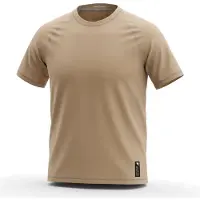 Endura Alltrack Rout Short Sleeve Tech Tee sand (BSA) L