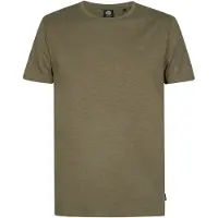 Petrol Industries - Jersey-T-Shirt EclipseLuna Herren