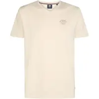 Petrol Industries M-1060-tsv638 Kurzarm-t-shirt Mit V-ausschnitt