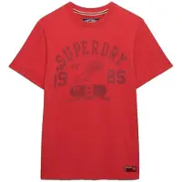 Superdry Vintage Prep Relaxed Fit Kurzarm-t-shirt