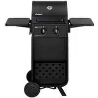 Enders Gasgrill »Brooklyn Next«, 2 Brenner, Grillfläche: 37,5 x 33 cm - schwarz