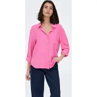 ONLY Hemd "Caya" in Pink - M