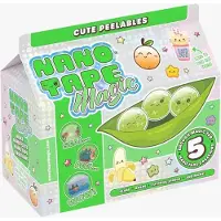 Nano Tape Magic Bastelset Classic Cute Peelables
