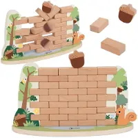Classic World Strategiespiel Eichhörnchen