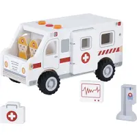 Kinder and Kids - krankenwagen mit Sound
