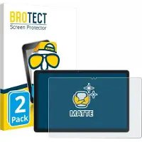 BROTECT Entspiegelungsfolie für Blackview Zeno 10 Displayschutz Displayschutzfolie Folie Matt
