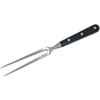 Stalgast Fleischgabel, geschmiedete Zinken aus Stahl mit Länge 18 cm