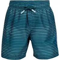 Brunotti Badehose Jungen Cestery-Stripe Mist-Größe 140