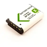AccuCell Akku für SONY HDR PJ240E, Typ NP-BX1, 1000 mAh