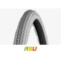 CST C-1073 grau/schwarz (TT) Rollstuhl 24x1(25-540/541)