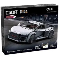 Jamara CADA 402898 - CaDA Audi R8 Coupé Bricks