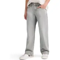 Levi's Levis Kids 5-Pocket-Jeans "LVB 578 BAGGY JEANS" Baggy-Silhouette, locker und lässig