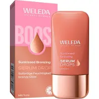 Weleda Sunkissed bronzing Serum Drops 30 ml