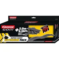 Carrera GO!!! Extension Pack - Super Hump, Rennbahn