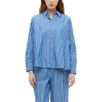 s.Oliver Hemdbluse mit Streifen Muster