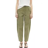 s.Oliver 2176744.7900.44, Weiblich, Erwachsener, Olive, Kleidungsknopf, Reißverschluss, Outer fabric: 62% Baumwolle, 35% viscose, 3% Elasthane; lining: 100% Baumwolle, Nur Sauerstoffbleiche erlaubt