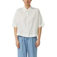 s.Oliver Blouses Offwhite Größe: 44 | Business hemden Outlet | Damen | Weiß