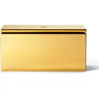 SJÖSTRAND Capsule Case brass
