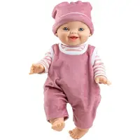 Paola Reina Puppe Junge Gordi Carlos 34 cm Spielzeugpuppe realistisch