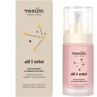 Resibo ALL I MIST Antioxidant Illuminating Mist 30 ml - antioxidativer Leuchtnebel