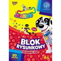 Astra Zeichenblock A4