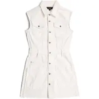 G-Star Cinch Kleid - Weiß - Damen - L