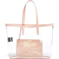 Lacoste Shopper Anna Seasonal Shopping Bag Miami transparent