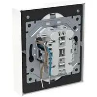 Busch-Jaeger 202EUJRB2USBC-84 SCHUKO USB-Doppelsteckdose Safety+ mit 2x USB C 2TKA00006020 202EUJRB2USBC84