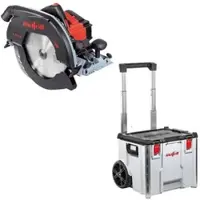 Mafell Akku Handkreissäge K 105-18 PURE L-BOXX Contractor C476-TB-K 105 1P0499