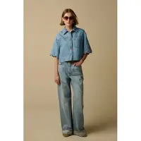 Sissy-Boy Jeansjacke - Blau | Größe: XS