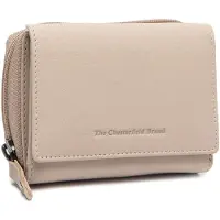 The Chesterfield Brand Geldbörse Zelan Ladies Wallet Beige