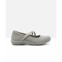SKECHERS Ballerinas 100771/TPE Grau 38