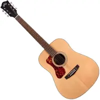 Guild D-240E Westerly Archback Elektroakustik Linkshänder