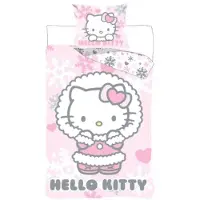 BrandMac Javoli Hello Kitty winterjas Bettbezug 140 X 200 cm - 70x90 cm - Baumwolle