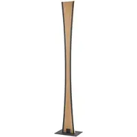 Novel LED-Stehleuchte - B/H/T ca. 26,00x140,80x18,00