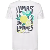Petrol Industries M-2060-tsr629 Kurzarm-t-shirt